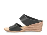 Gineta Wedge Sandal