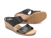 Gineta Wedge Sandal