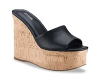 Catia Wedge Sandal