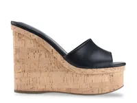 Catia Wedge Sandal