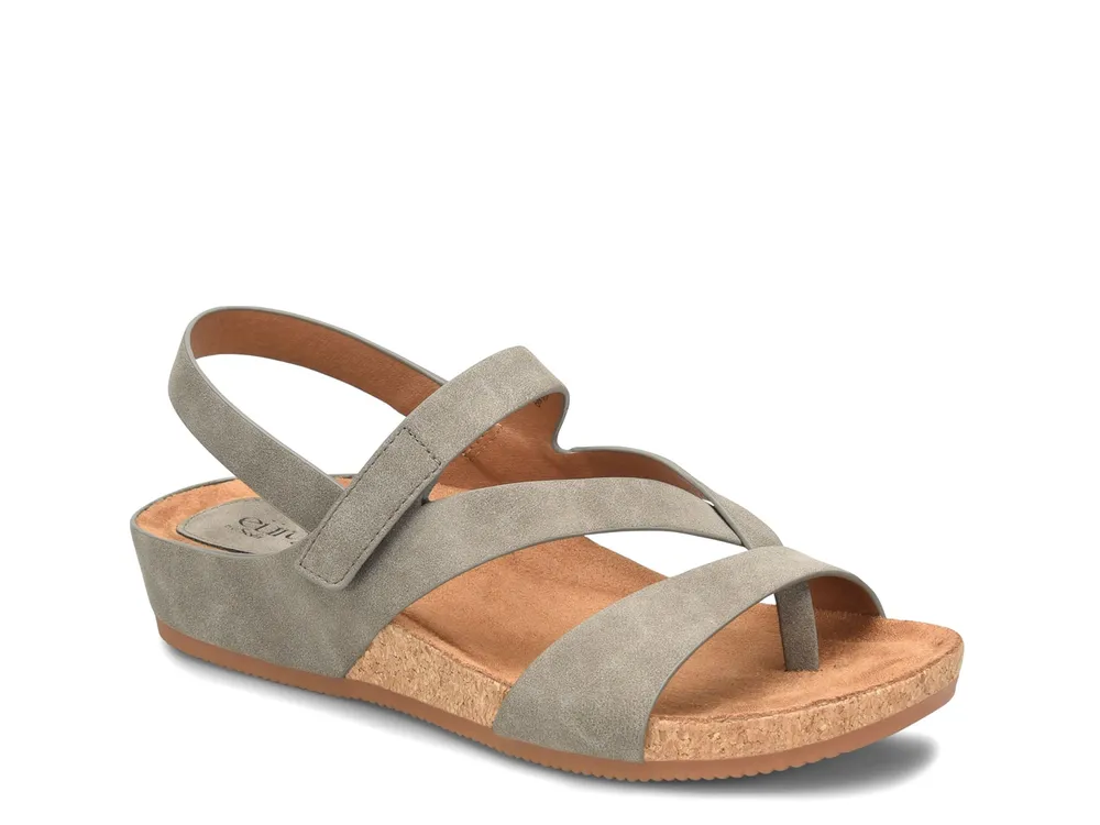 Gianetta Wedge Sandal