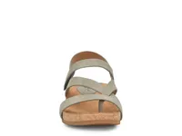 Gianetta Wedge Sandal