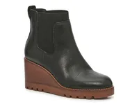 Marleen Wedge Chelsea Boot