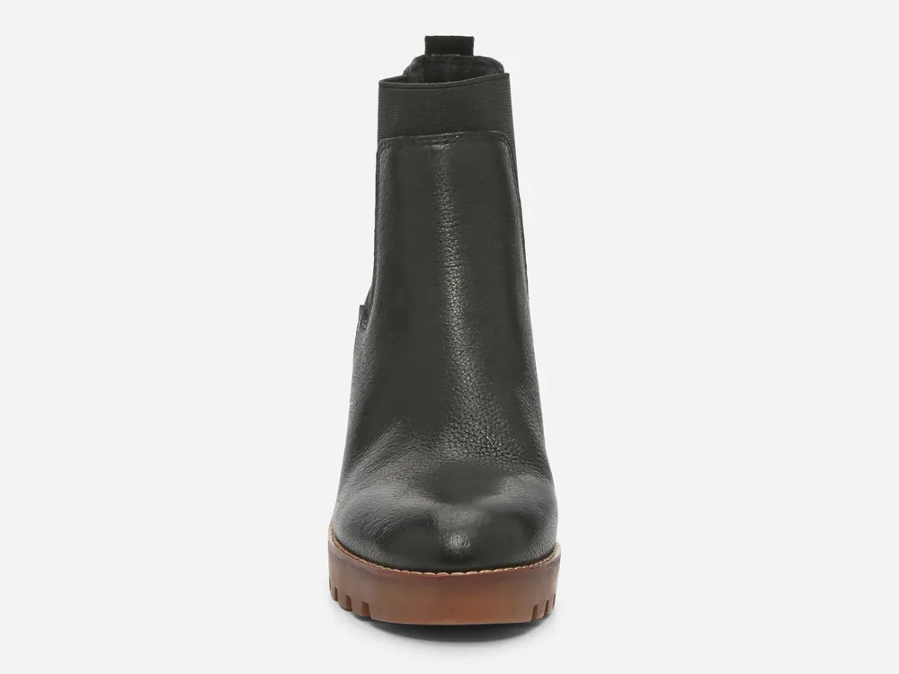 Marleen Wedge Chelsea Boot