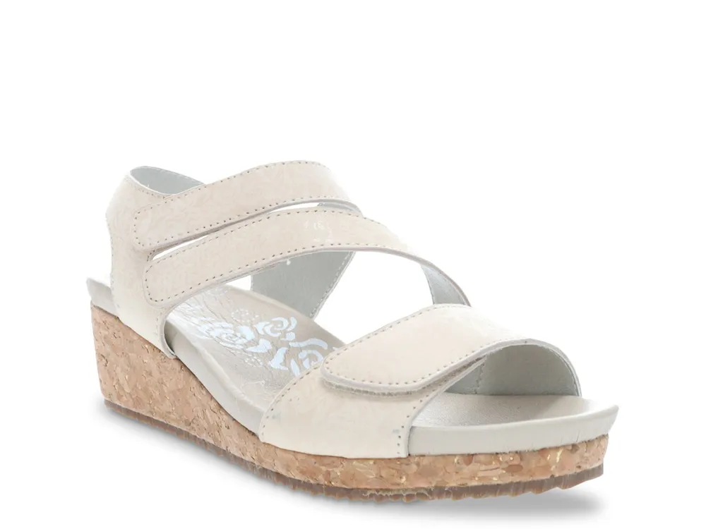 Millie Wedge Sandal