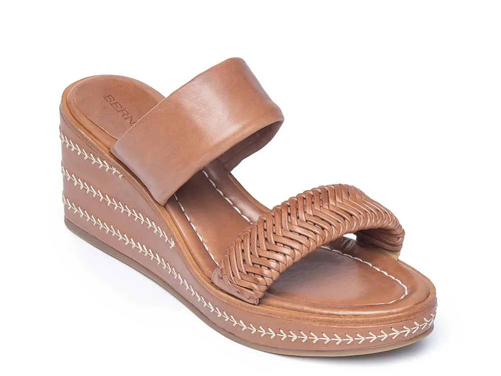 Kenzie Wedge Sandal