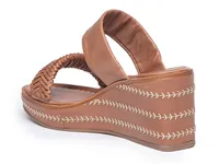 Kenzie Wedge Sandal