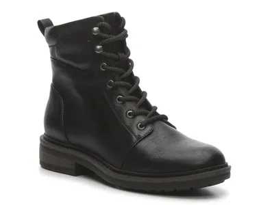 Aimee Combat Boot