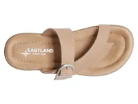 Eastland Tahiti II Women's Leather Thong Sandals