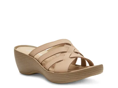 Poppy Wedge Sandal