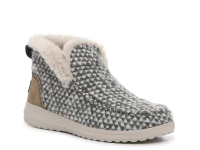 Denny Cozy Moccasin - Women's