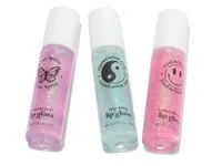 Glitter Rollerball Lip Gloss - 3-Pack