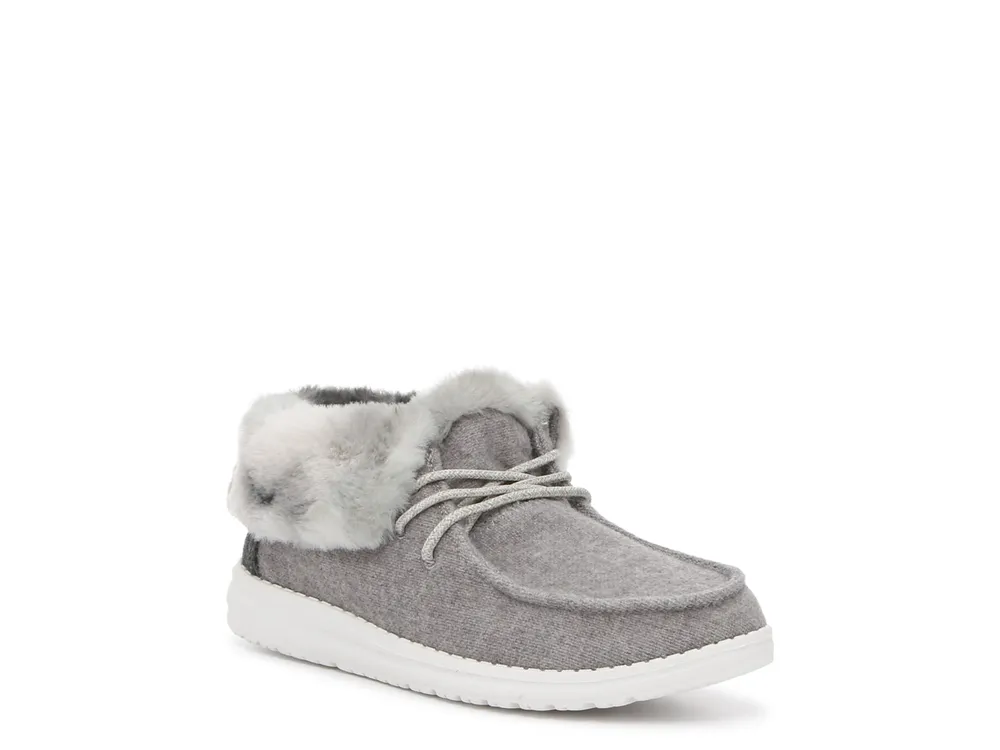 Hey Dude Britt Slip-On Sneaker - Kids