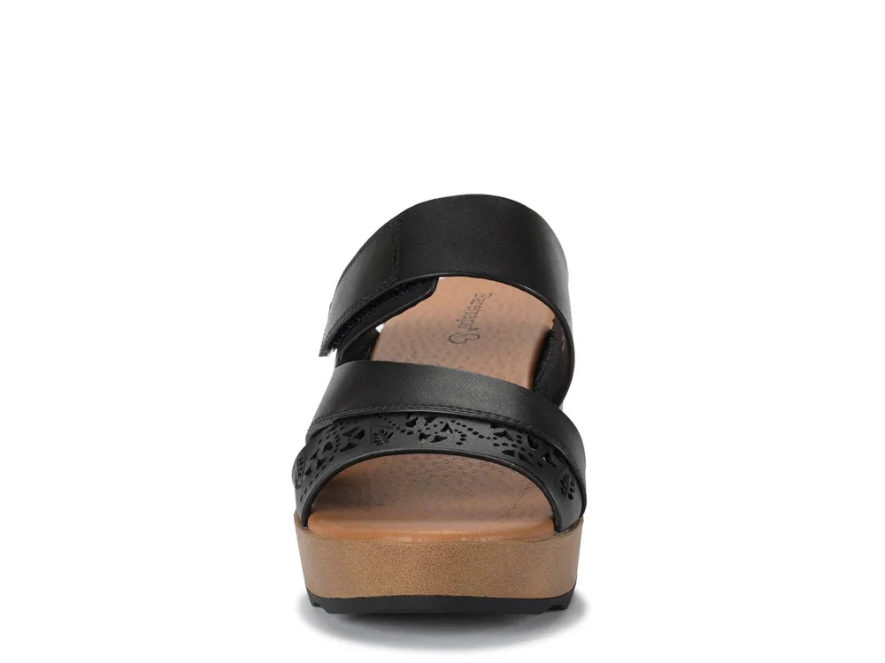 Gigi Platform Sandal