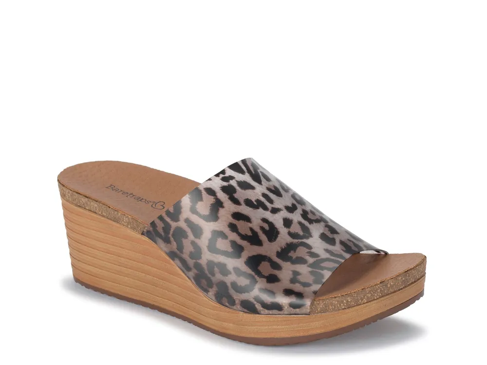 Baretraps Yalissa Wedge Sandal - Free Shipping | DSW