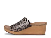 Yalissa Wedge Sandal