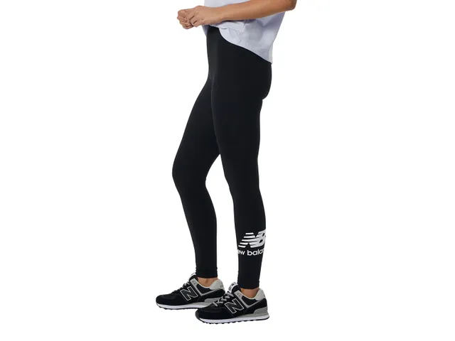 New Balance Women's NB Essentials Stacked Legging, Athletic