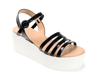 Miragge Platform Sandal