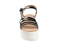 Miragge Platform Sandal