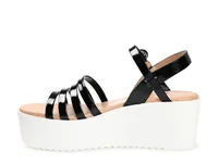 Miragge Platform Sandal