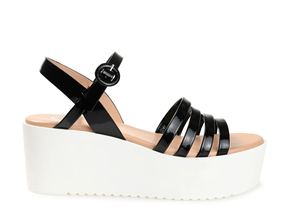 Miragge Platform Sandal