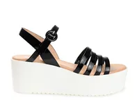 Miragge Platform Sandal