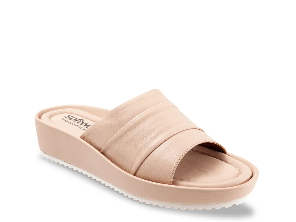 Ezra Wedge Sandal