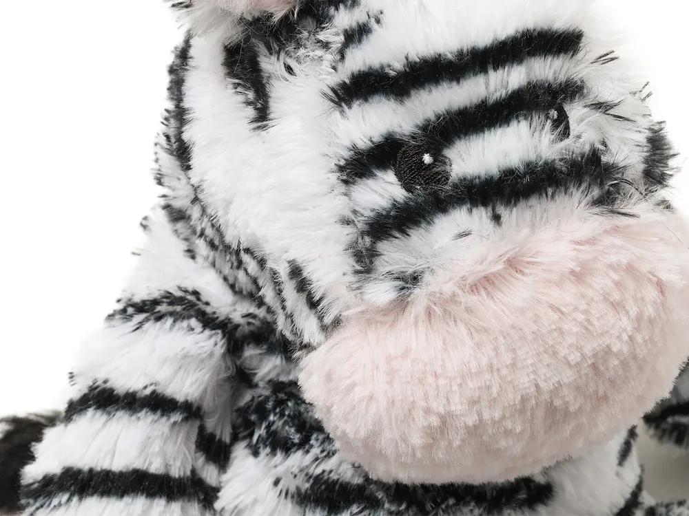 Zebra Warming Stuffed Animal