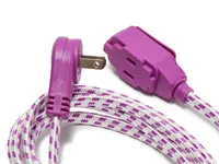 Braided Extension Cord