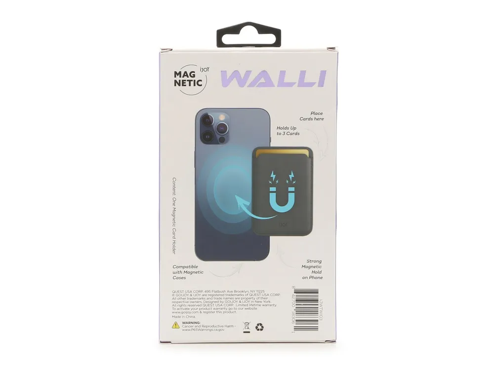 MagSafe iPhone Wallet