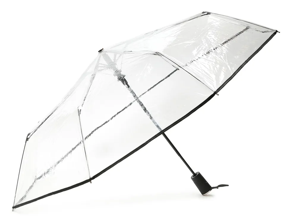 Clear Umbrella