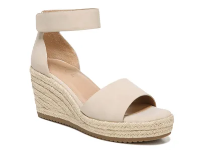 Oakley Espadrille Wedge Sandal