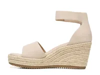 Oakley Espadrille Wedge Sandal