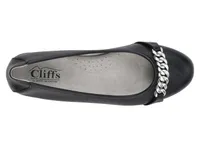 Charmed Ballet Flat