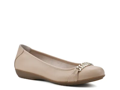 Charmed Ballet Flat