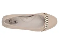 Charmed Ballet Flat