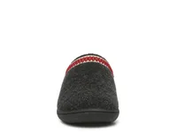 Wool Stitch Scuff Slipper