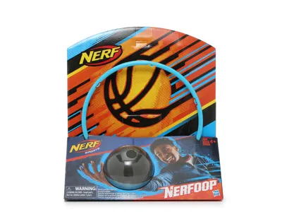 Nerf Sports Nerfoop Hoop & Ball