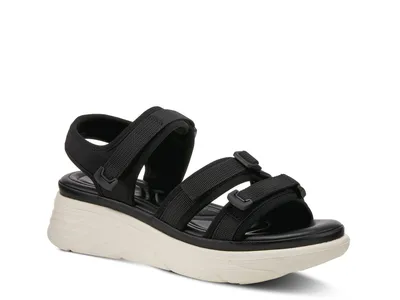 Beebee Wedge Sandal