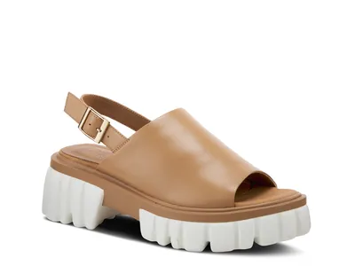 Blondie Platform Sandal