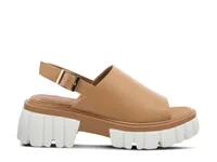 Blondie Platform Sandal