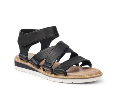 Andres Wedge Sandal