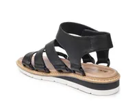 Andres Wedge Sandal