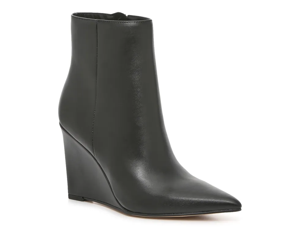 Wendel Wedge Bootie