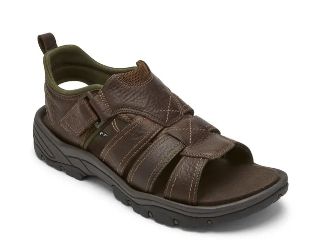 Rockport Darwyn Fisherman Sandal - Free Shipping | DSW