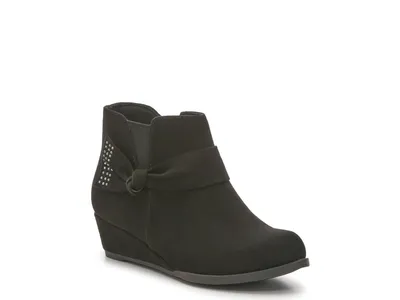 Daniella Wedge Boot - Kids'