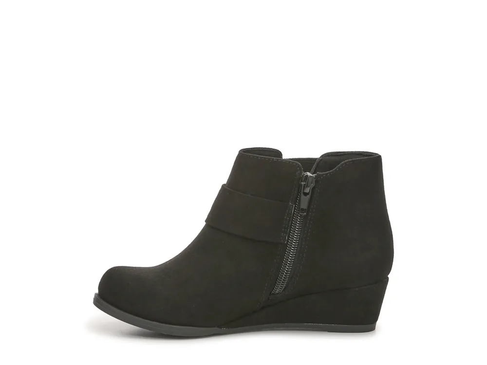 Daniella Wedge Boot - Kids'