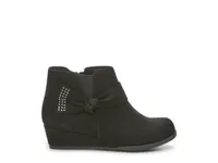 Daniella Wedge Boot - Kids'