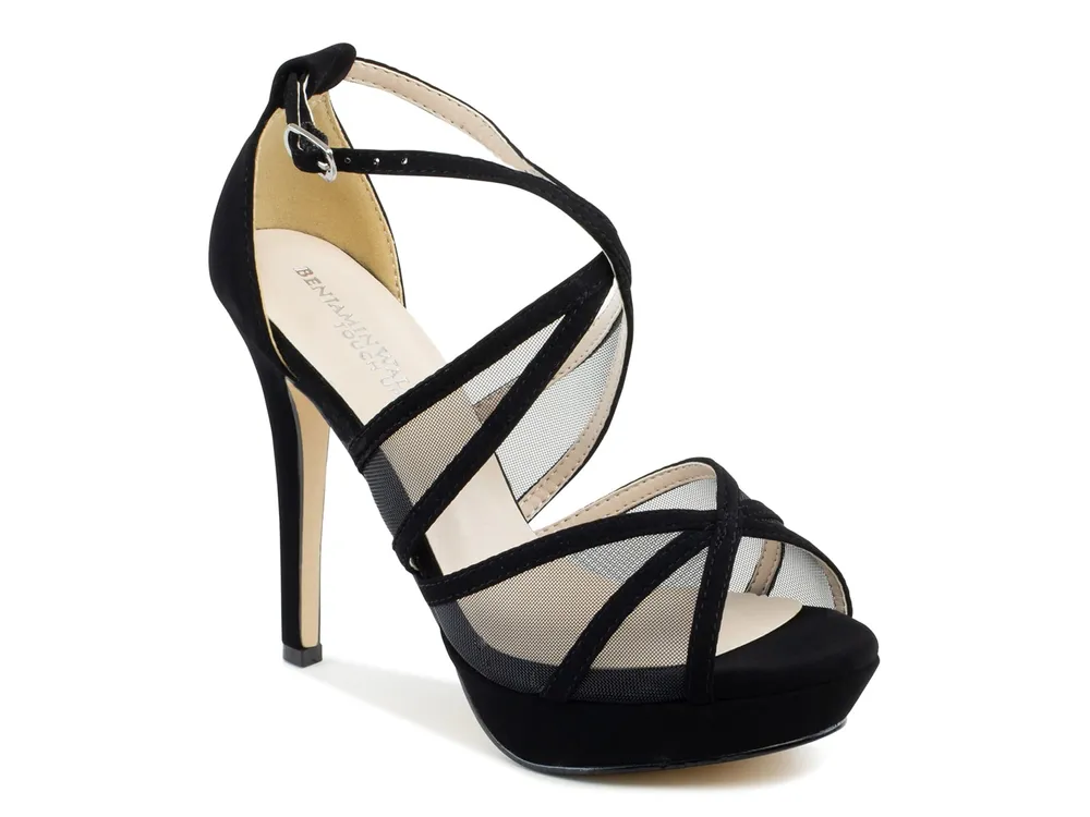 Corri Platform Sandal