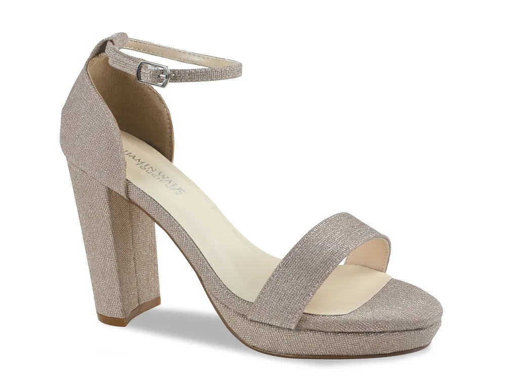 Mia Platform Sandal